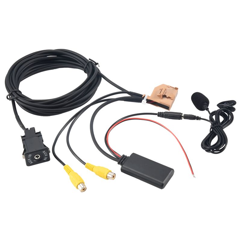 Audio Music Only - Top-Rated 12V MMI 2G Car Bluetooth