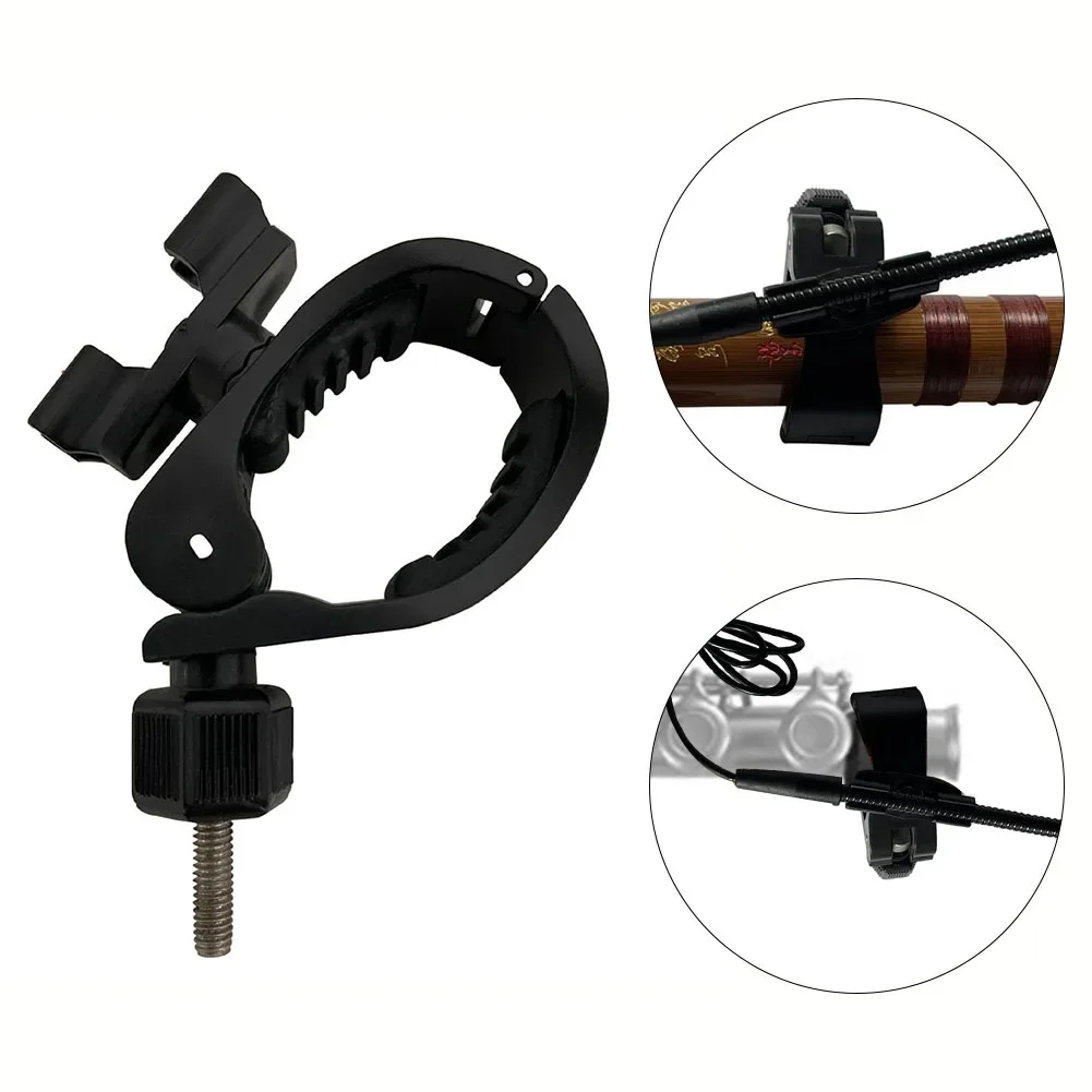 Audio Music Only - Musical Instrument Mic Parts Flute Microphone