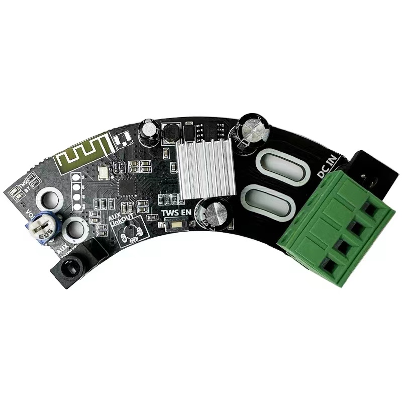 bluetooth Amplifier Board Ceil - огляд і ціна Audio Music Background