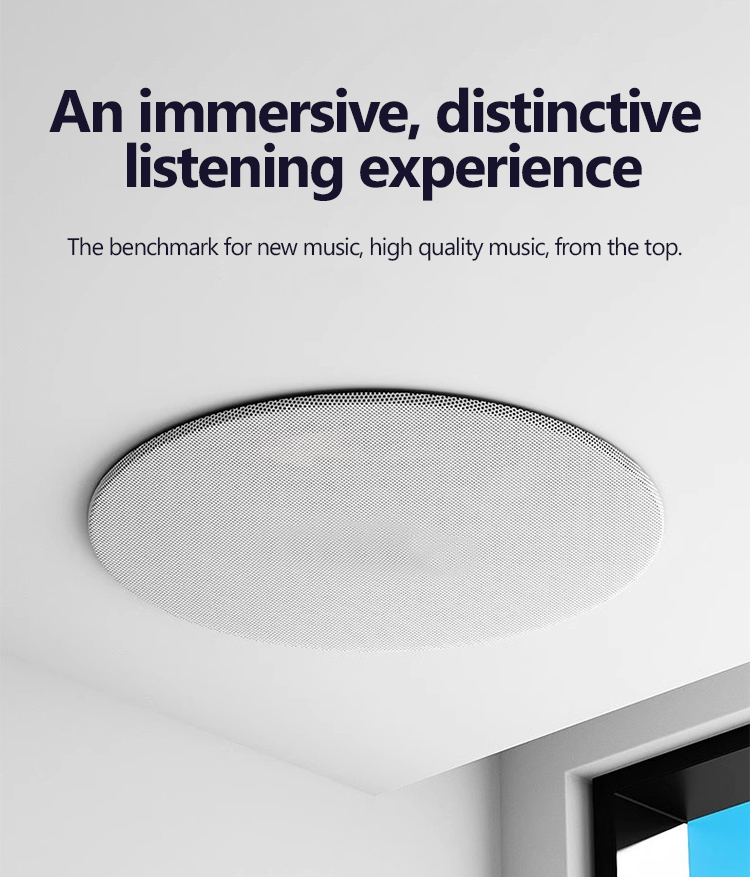High Quality Wireless Ceiling  - огляд і ціна Audio Music Free Online