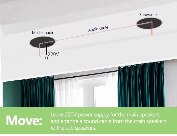 High Quality Wireless Ceiling  - огляд і ціна Audio Music Free Online