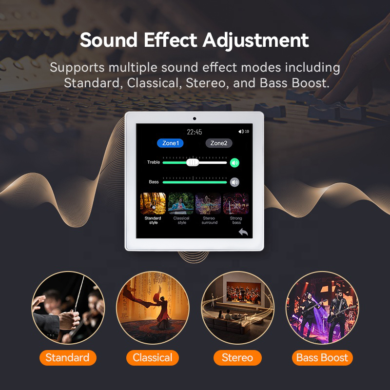 2 zone audio wall amplifier 2  - огляд і ціна Audio Music Background