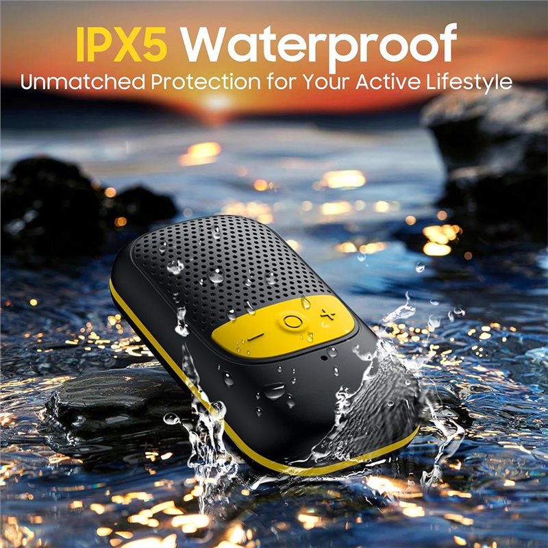 B68C Clip-On Portable Bluetoot - огляд і ціна Audio Music Free Online