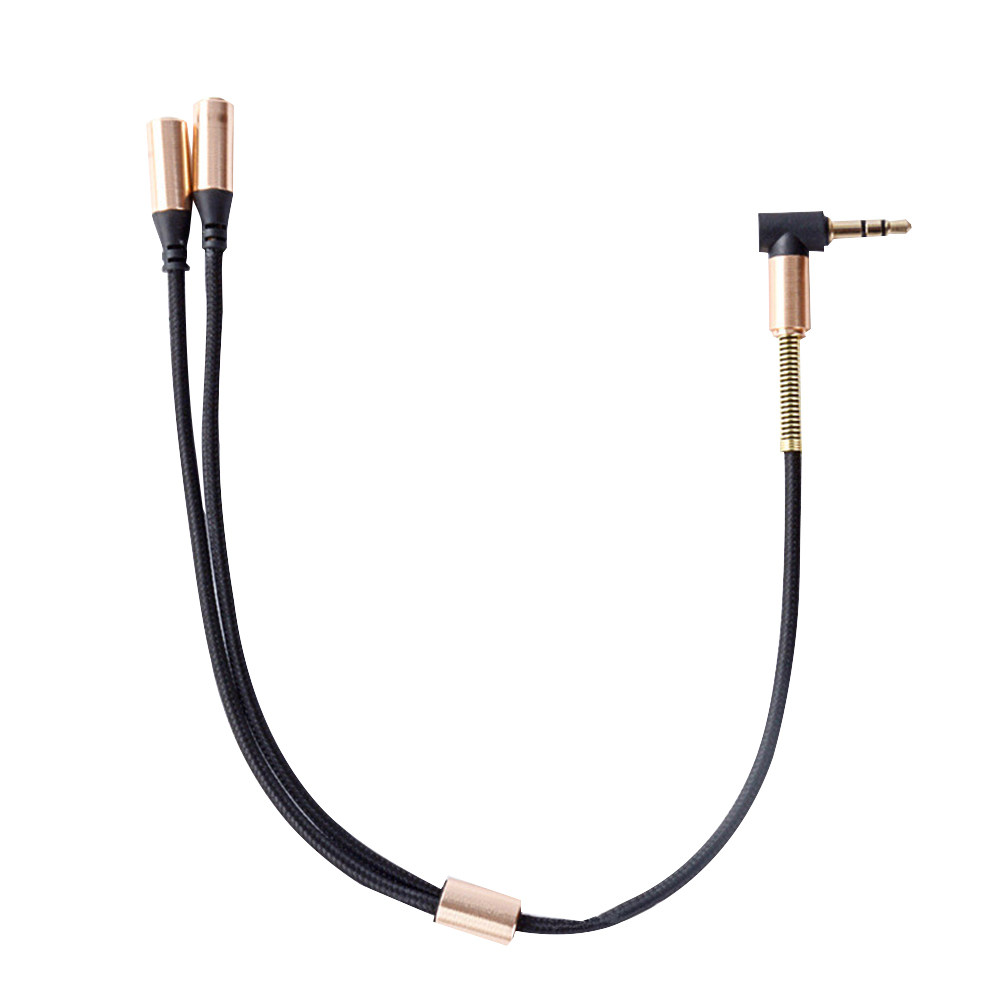 Dual 3.5mm Audio Line Aux Spli - огляд і ціна Audio Music Free Online