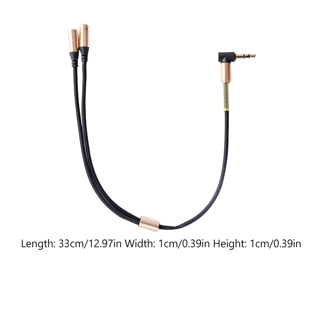 Dual 3.5mm Audio Line Aux Spli - огляд і ціна Audio Music Free Online