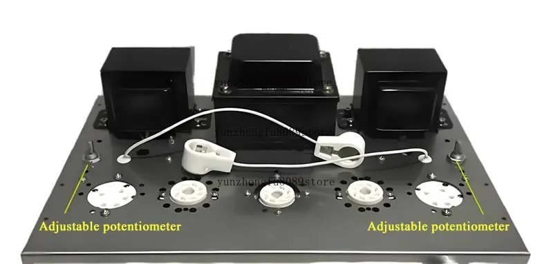 FD422 Single-Ended Tube Amplif - огляд і ціна Audio Music In Youtube