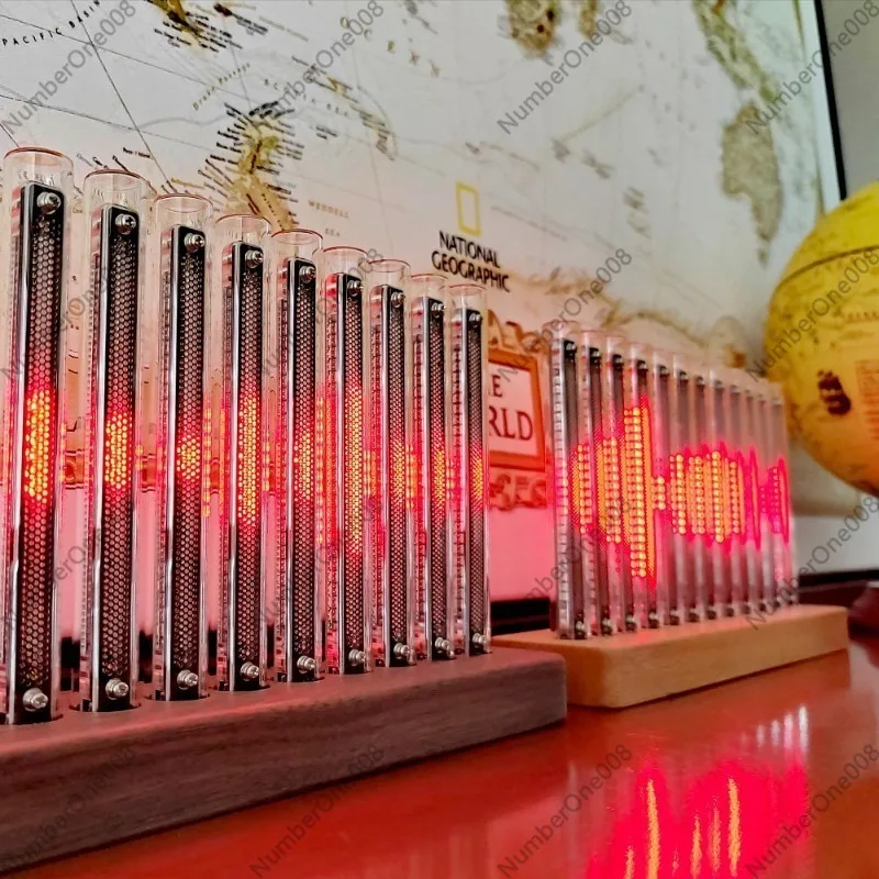 L12 RGB Audio Spectrum Visuali - огляд і ціна Audio Music In Youtube