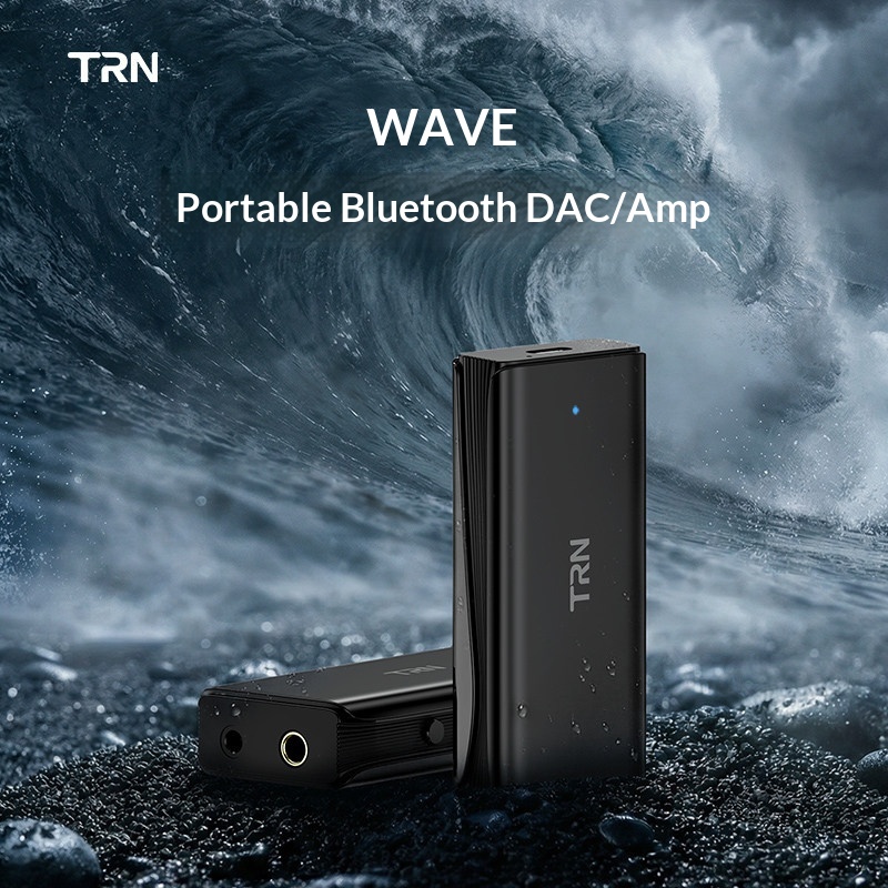 In Stock Trn Portable Bluetoot - огляд і ціна Headphone Amplifier Dac