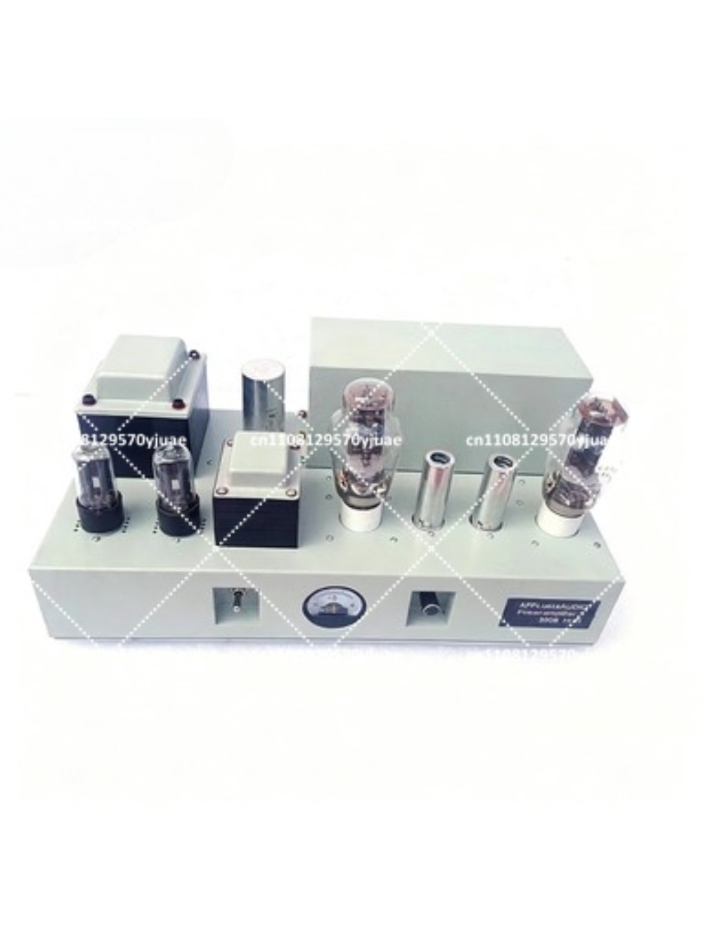 Single Ended Vacuum Tube Power - огляд і ціна Audio Music In Youtube