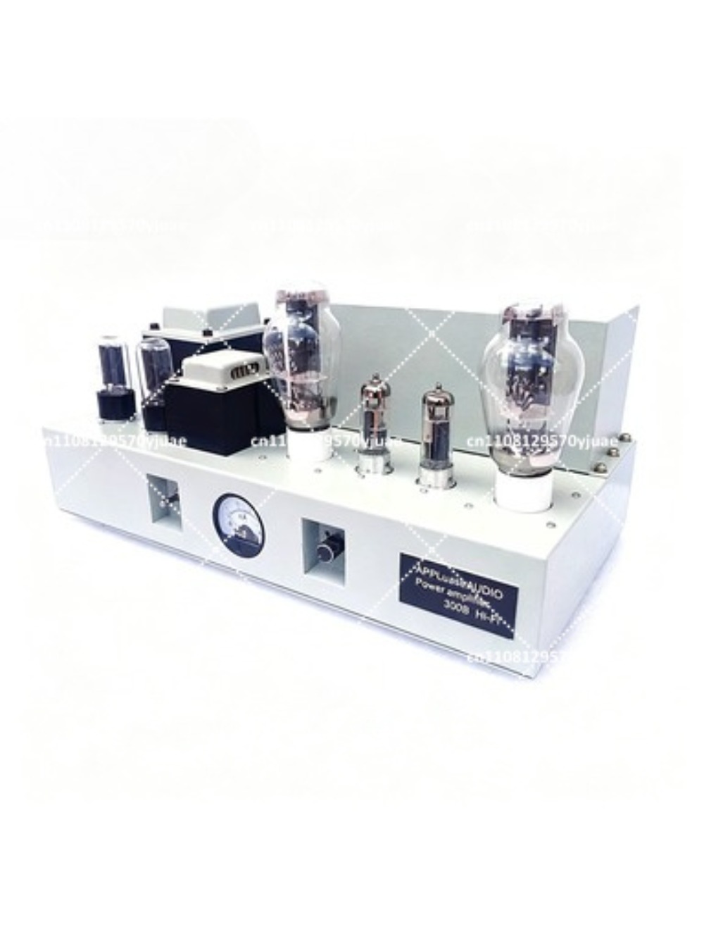 Single Ended Vacuum Tube Power - огляд і ціна Audio Music In Youtube