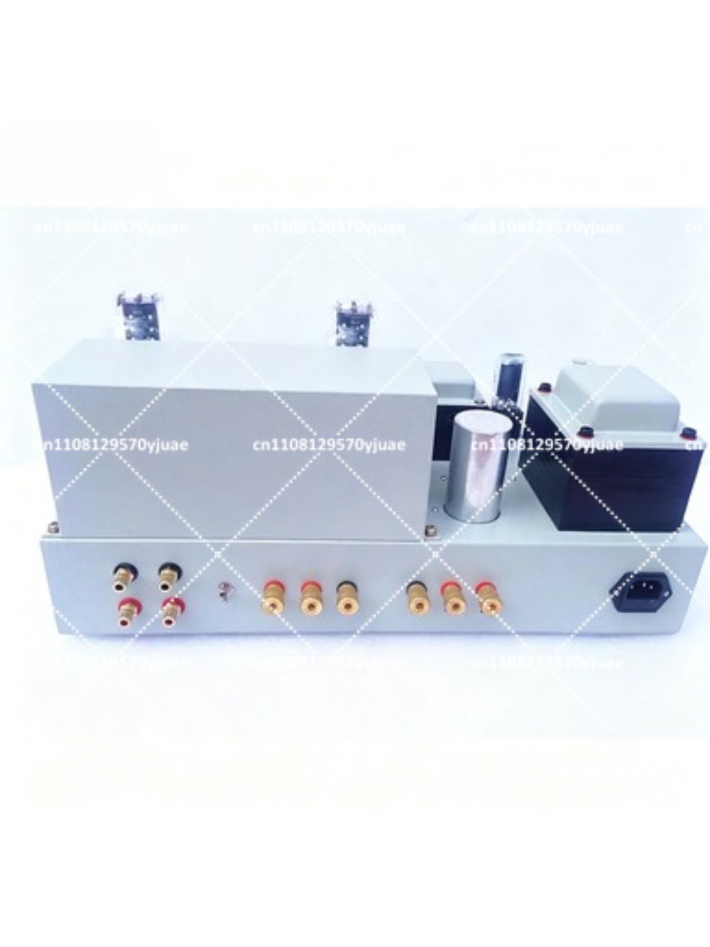 Single Ended Vacuum Tube Power - огляд і ціна Audio Music In Youtube