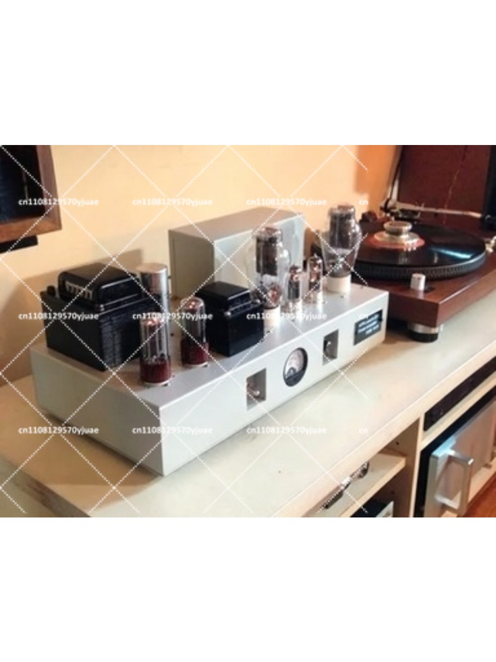 Single Ended Vacuum Tube Power - огляд і ціна Audio Music In Youtube