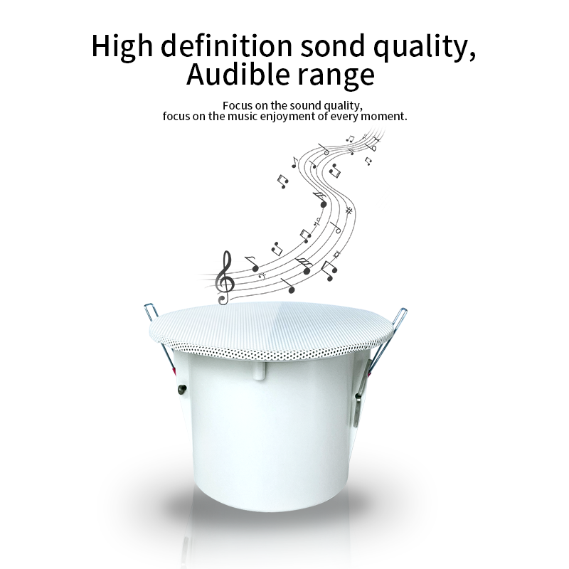 3 inch 8Ohm Surround Sound Spe - огляд і ціна Audio Music Background