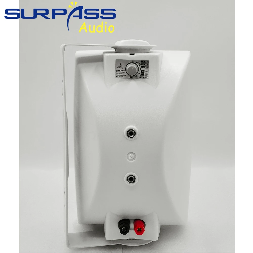 PA System Wall Mount Speaker A - огляд і ціна Audio Music Background