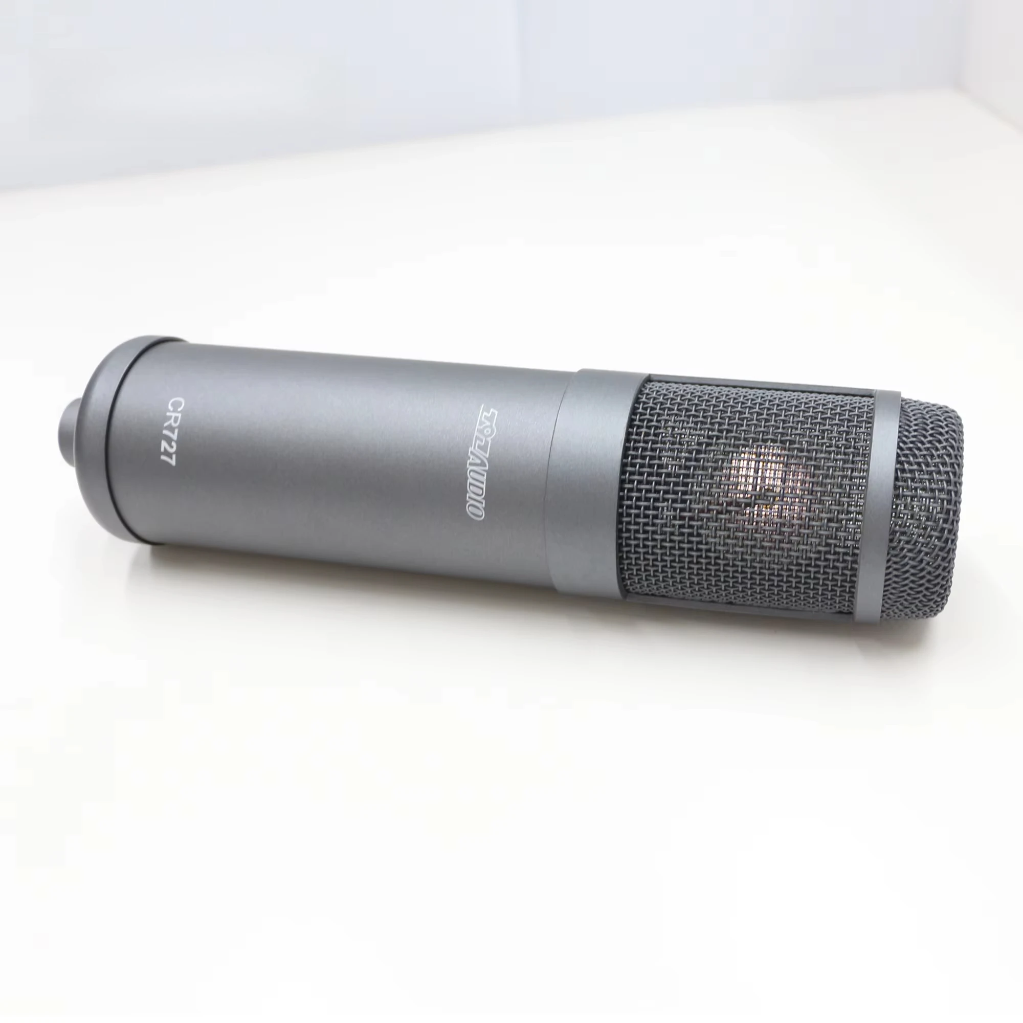 797Audio CR727 Large Diaphragm - огляд і ціна Audio Music In Youtube