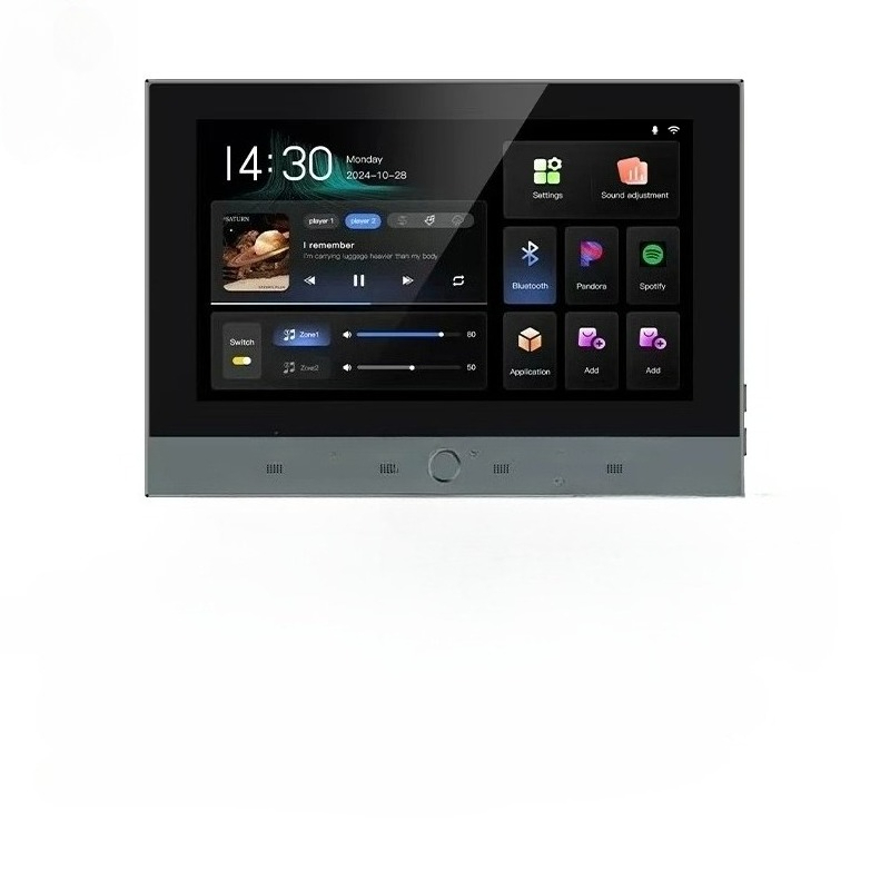 Touch Screen Remote Control Wi - огляд і ціна Audio Music Background