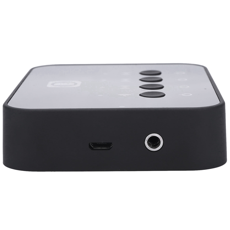 -107 Bluetooth 4 Stereo Audio  - огляд і ціна Audio And Music Splitter
