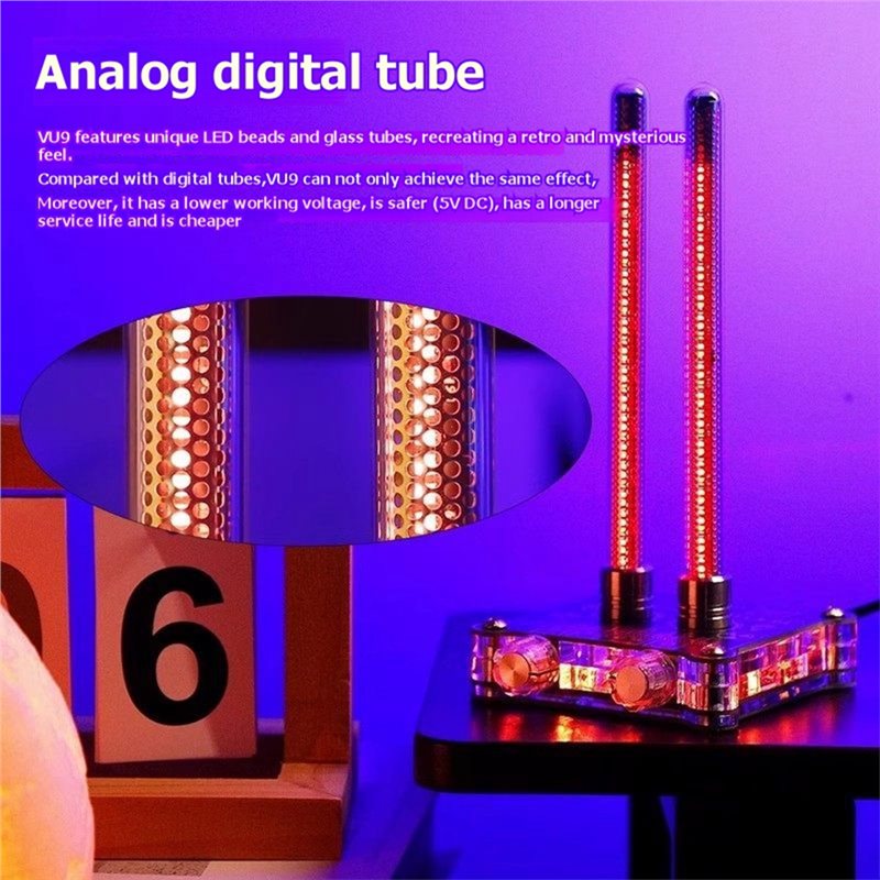 ~【A48T HOT】VU9 Pixie Tube Soun - огляд і ціна Audio Music In Youtube