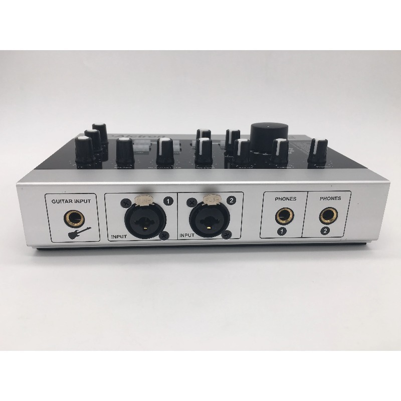 U16K MK3 USB Audio Interface E - огляд і ціна Audio Music Free Online