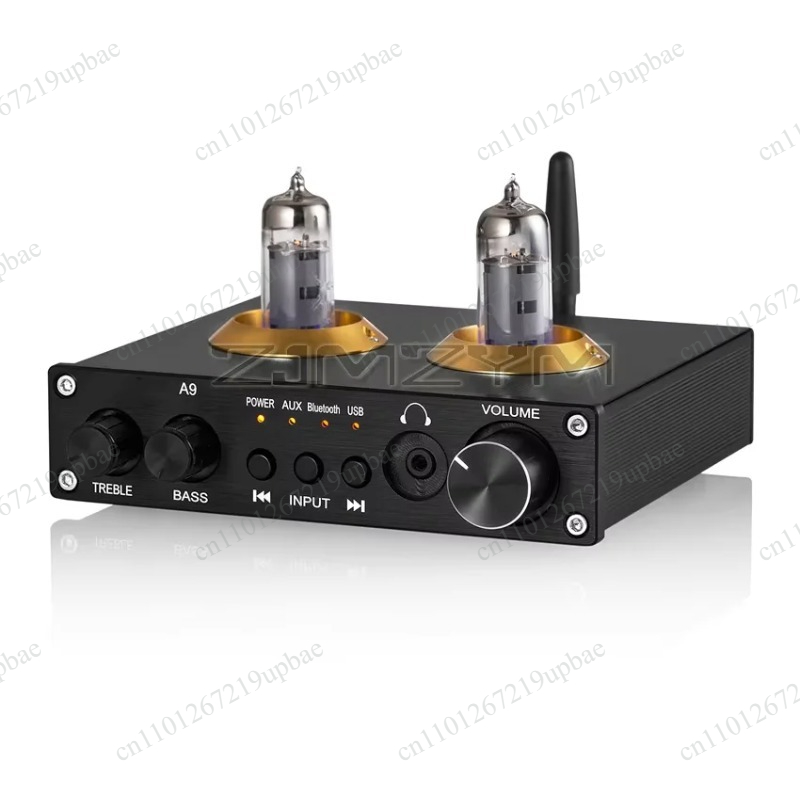 A9 Vacuum Tube Preamplifier, H - огляд і ціна Audio Music In Youtube