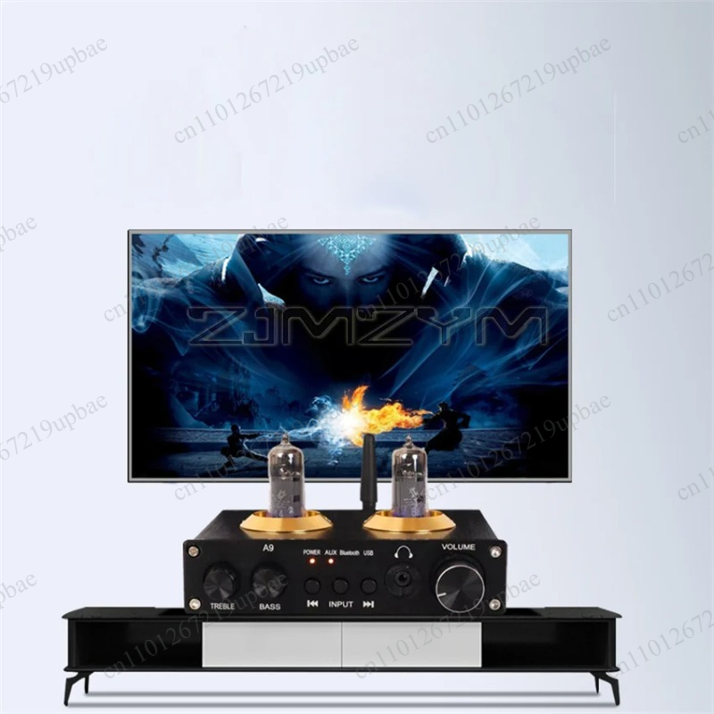 A9 Vacuum Tube Preamplifier, H - огляд і ціна Audio Music In Youtube