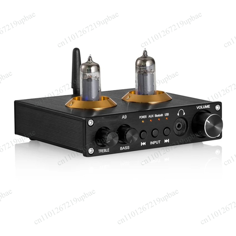 A9 Vacuum Tube Preamplifier, H - огляд і ціна Audio Music In Youtube