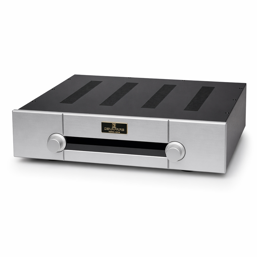 FOSI AYM 430x340x95mm Aluminum - огляд і ціна Headphone Amplifier Dac