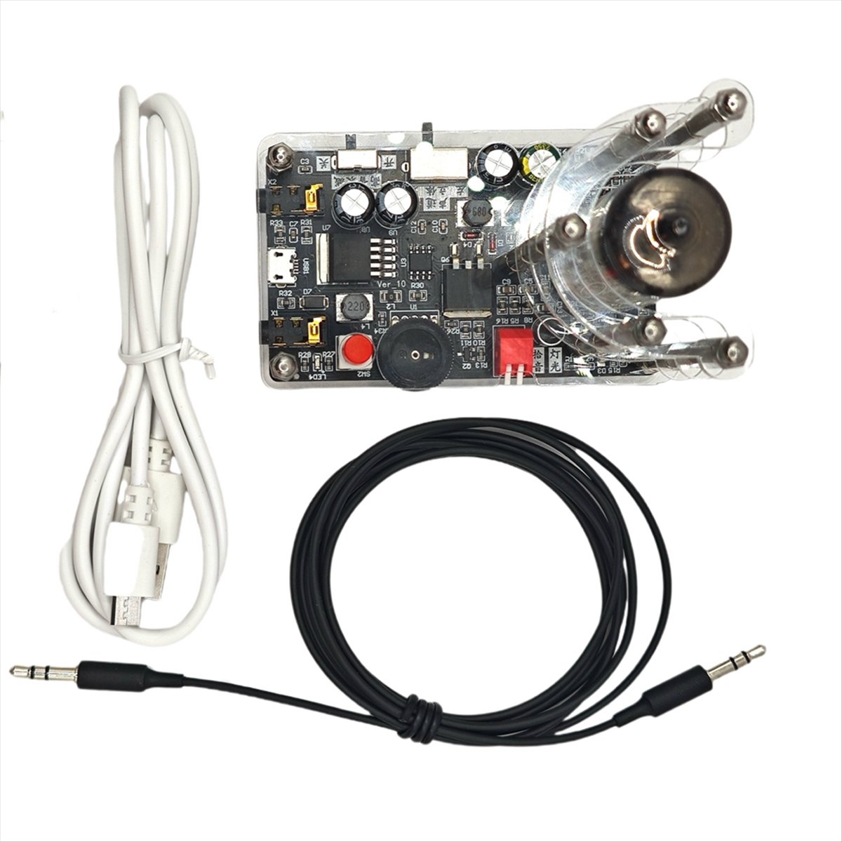 DTC5 New USB 5V Music Spectrum - огляд і ціна Audio Music In Youtube