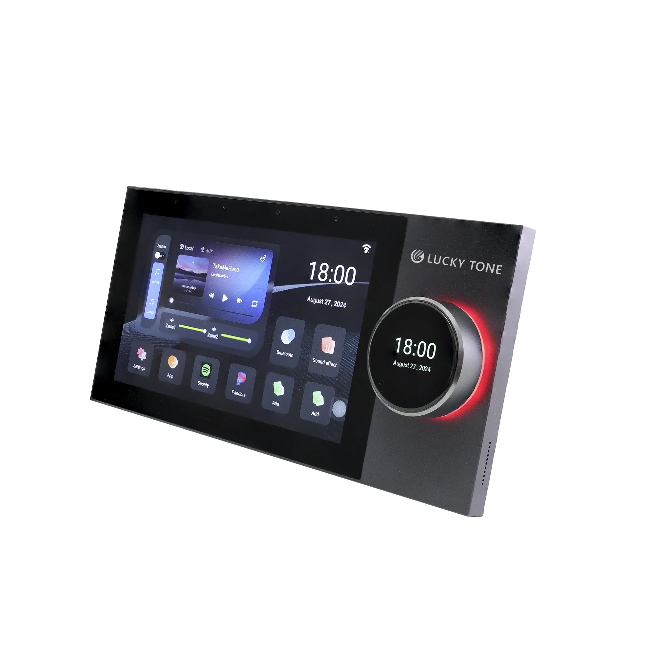 M Wall Amplifier Tuya Zigbee S - огляд і ціна Audio Music Background