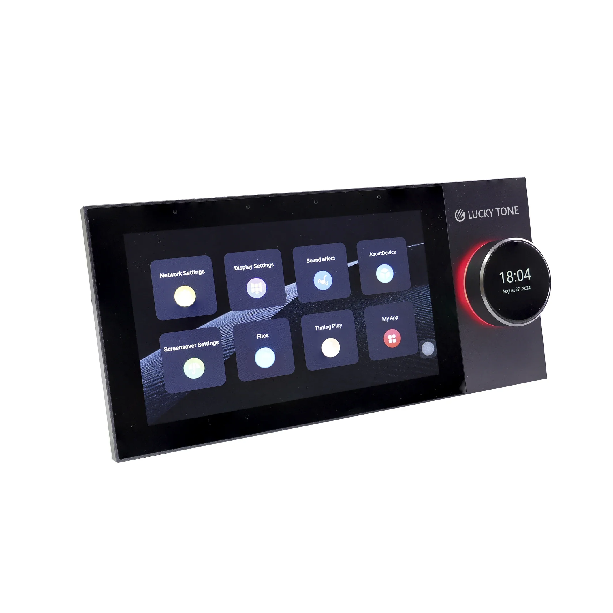 M Wall Amplifier Tuya Zigbee S - огляд і ціна Audio Music Background