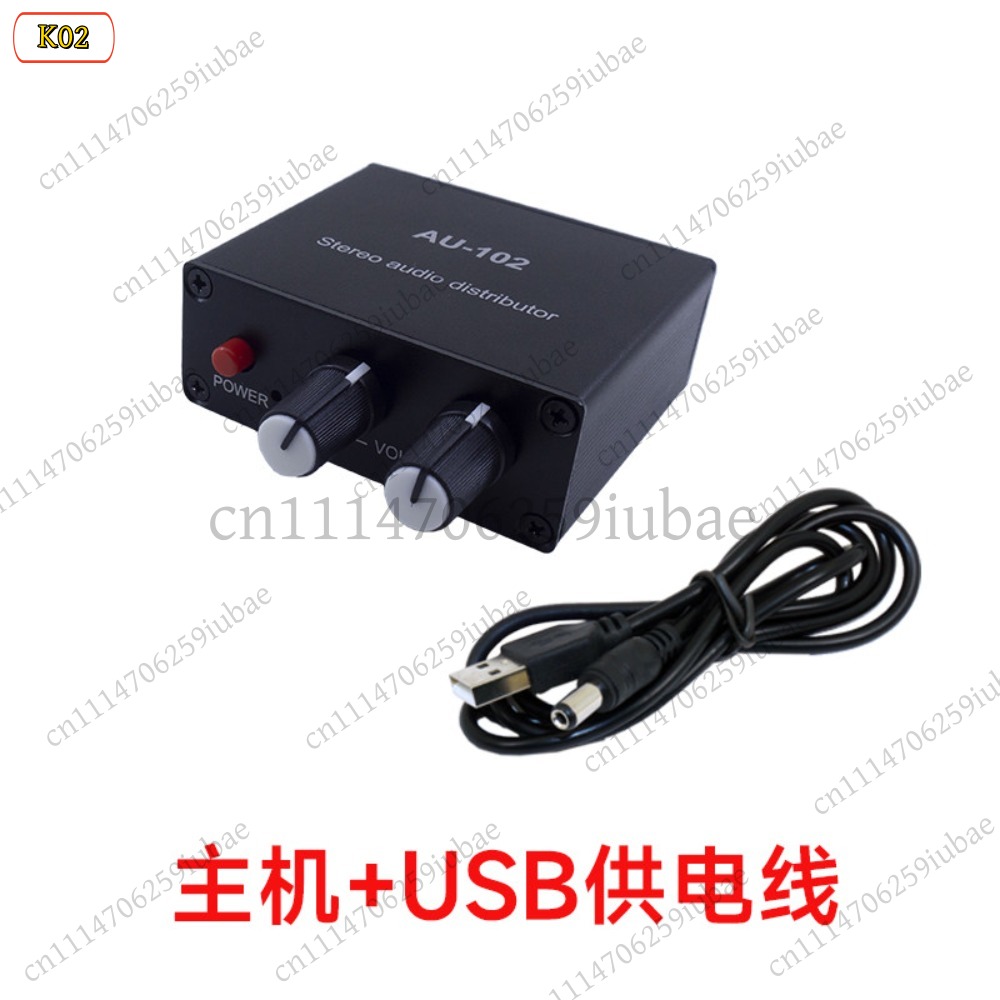 BK_Stereo Audio Active Splitte - огляд і ціна Audio And Music Splitter