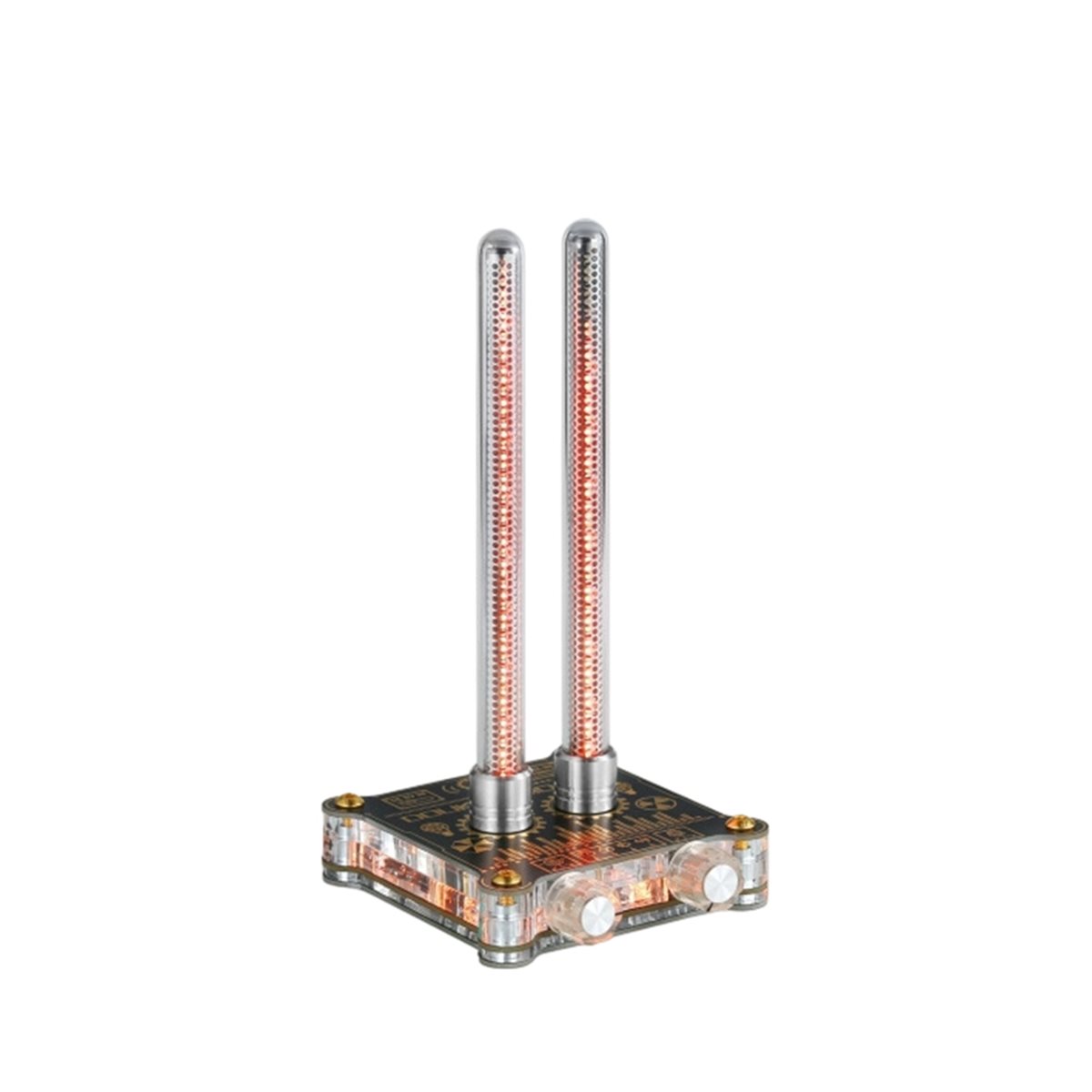 SWXF VU9 Tube Sound Level Mete - огляд і ціна Audio Music In Youtube