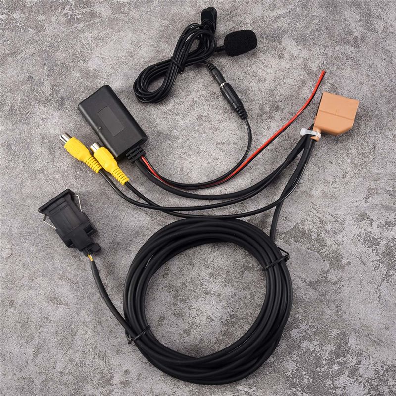 A67K-12V MMI 2G Car Bluetooth  - огляд і ціна Audio Music Only