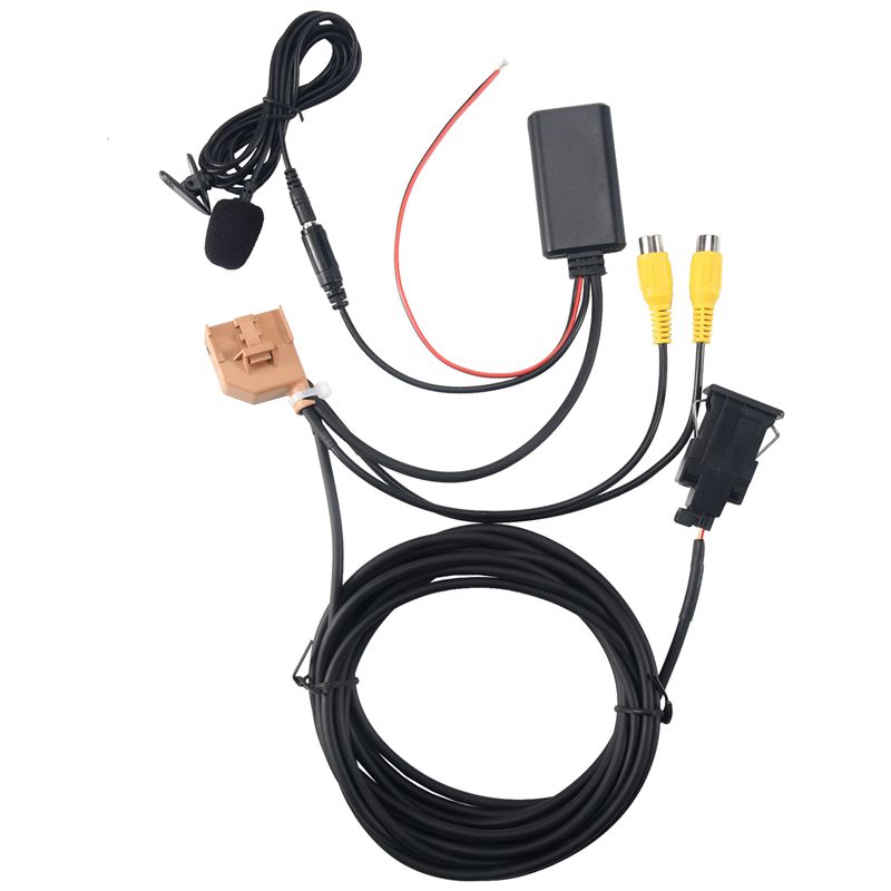 A67K-12V MMI 2G Car Bluetooth  - огляд і ціна Audio Music Only
