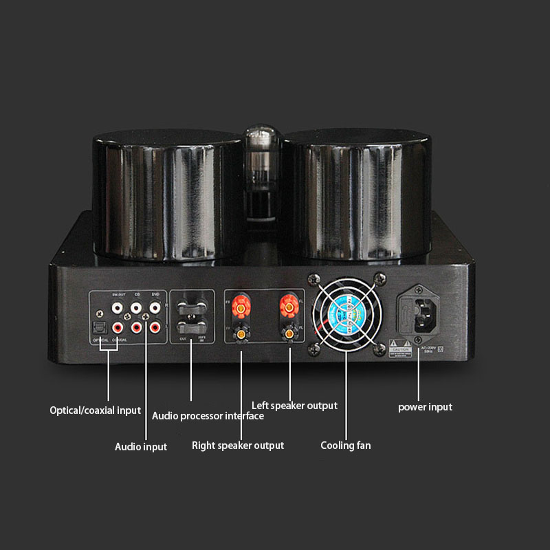 【HOT】220V 200W*2 HiFi Wireless - огляд і ціна Audio Music In Youtube