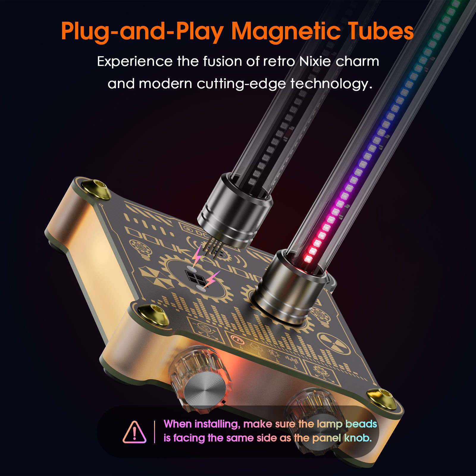 Douk Audio Dual Pixie Tube VU9 - огляд і ціна Audio Music In Youtube
