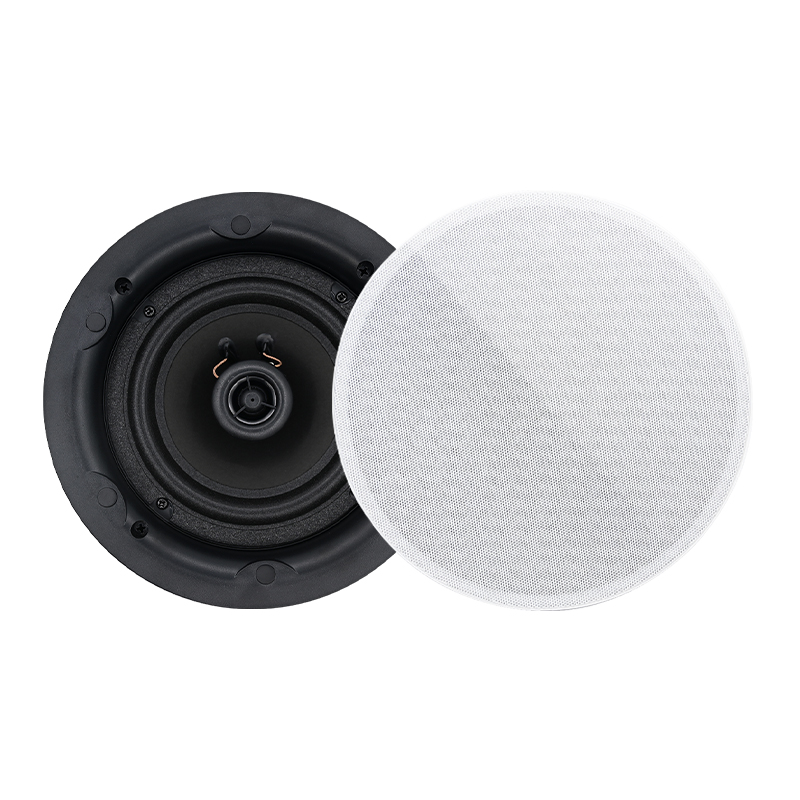 5.25 inch 8 ohm Ceiling Speake - огляд і ціна Audio Music Background