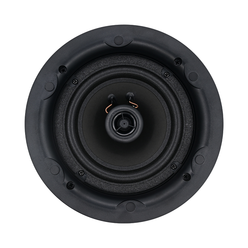 5.25 inch 8 ohm Ceiling Speake - огляд і ціна Audio Music Background