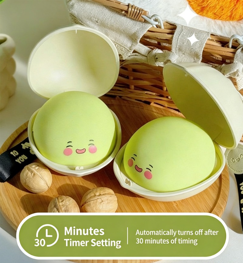 Happy Nut Night Light Cartoon  - огляд і ціна Audio Music Happy Birthday