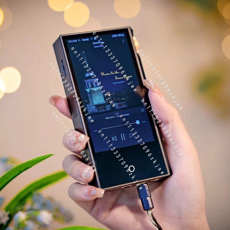 N3Ultra HiFi Portable MP3 Play - огляд і ціна Audio Music In Youtube