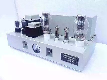 Ready to Use 300B Tube Amp - S - огляд і ціна Audio Music In Youtube