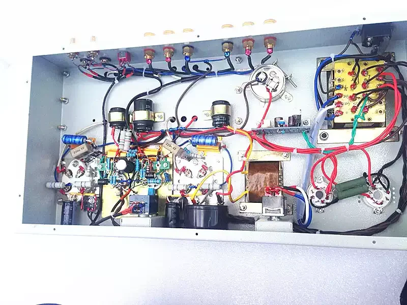 Ready to Use 300B Tube Amp - S - огляд і ціна Audio Music In Youtube