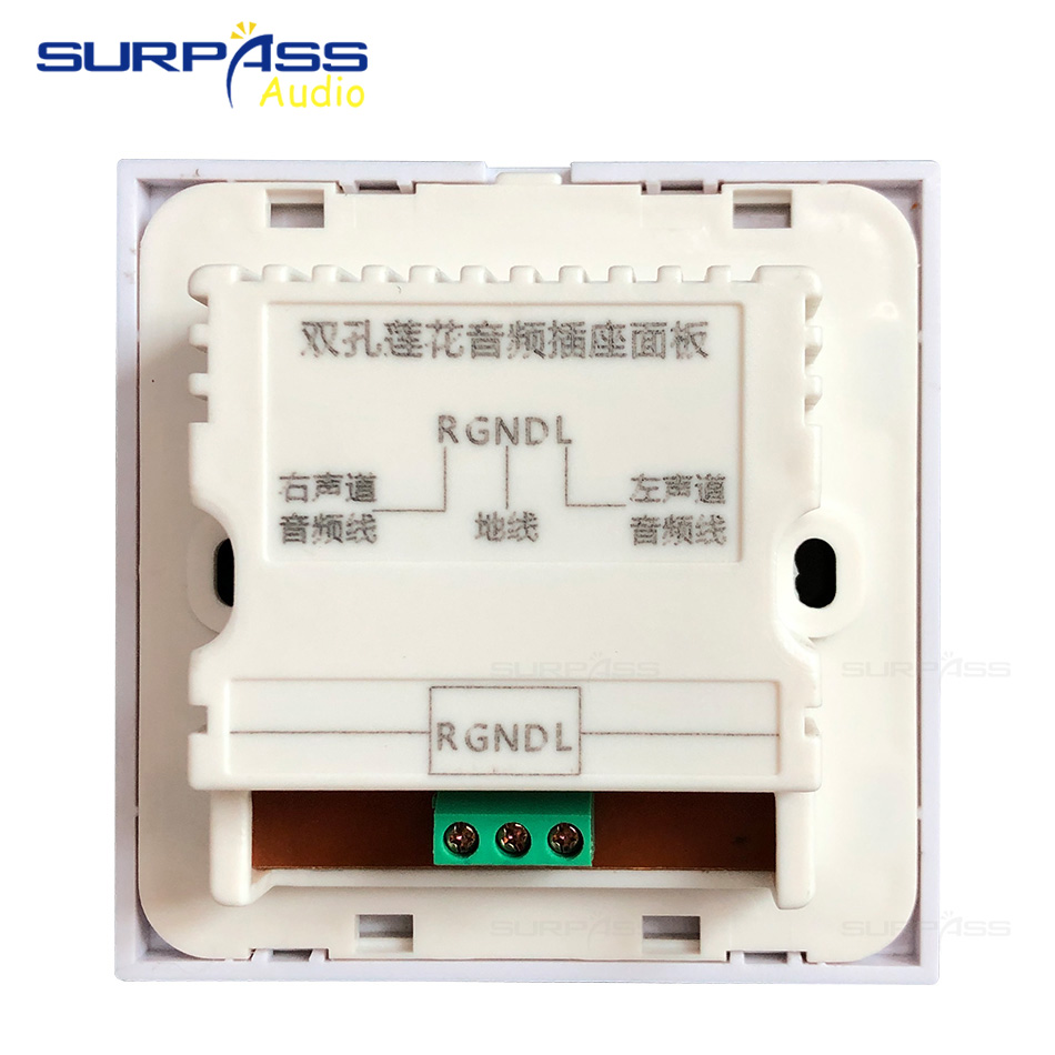 Audio Plug Socket Port 86 Stan - огляд і ціна Audio Music Background