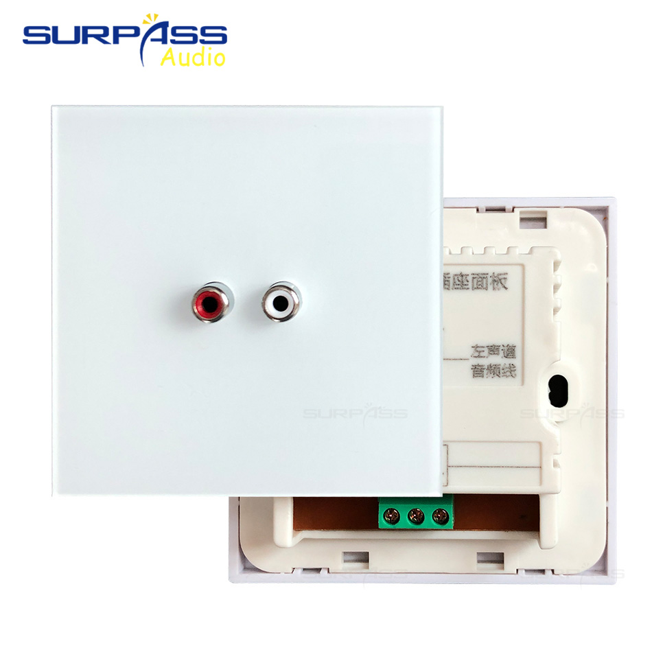 Audio Plug Socket Port 86 Stan - огляд і ціна Audio Music Background