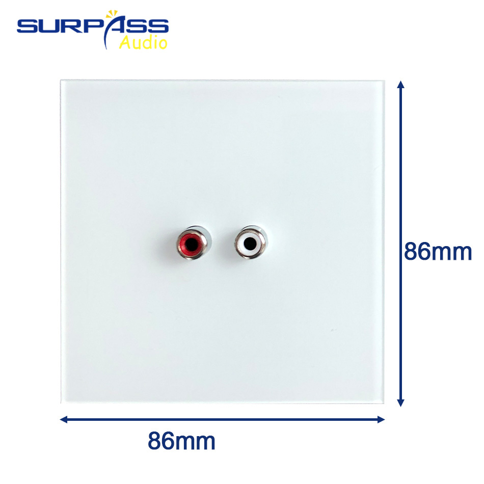 Audio Plug Socket Port 86 Stan - огляд і ціна Audio Music Background