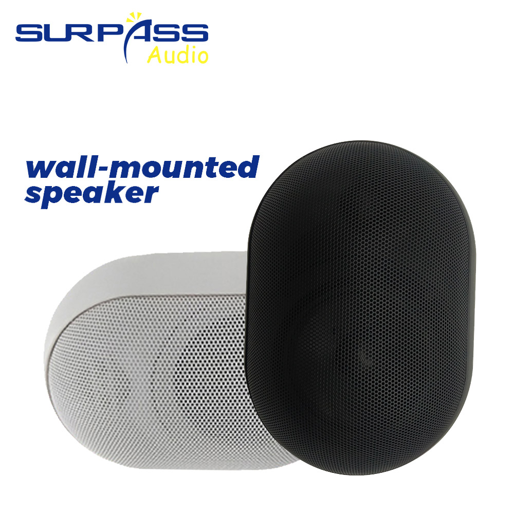 30W Wall-mounted Speaker Water - огляд і ціна Audio Music Background