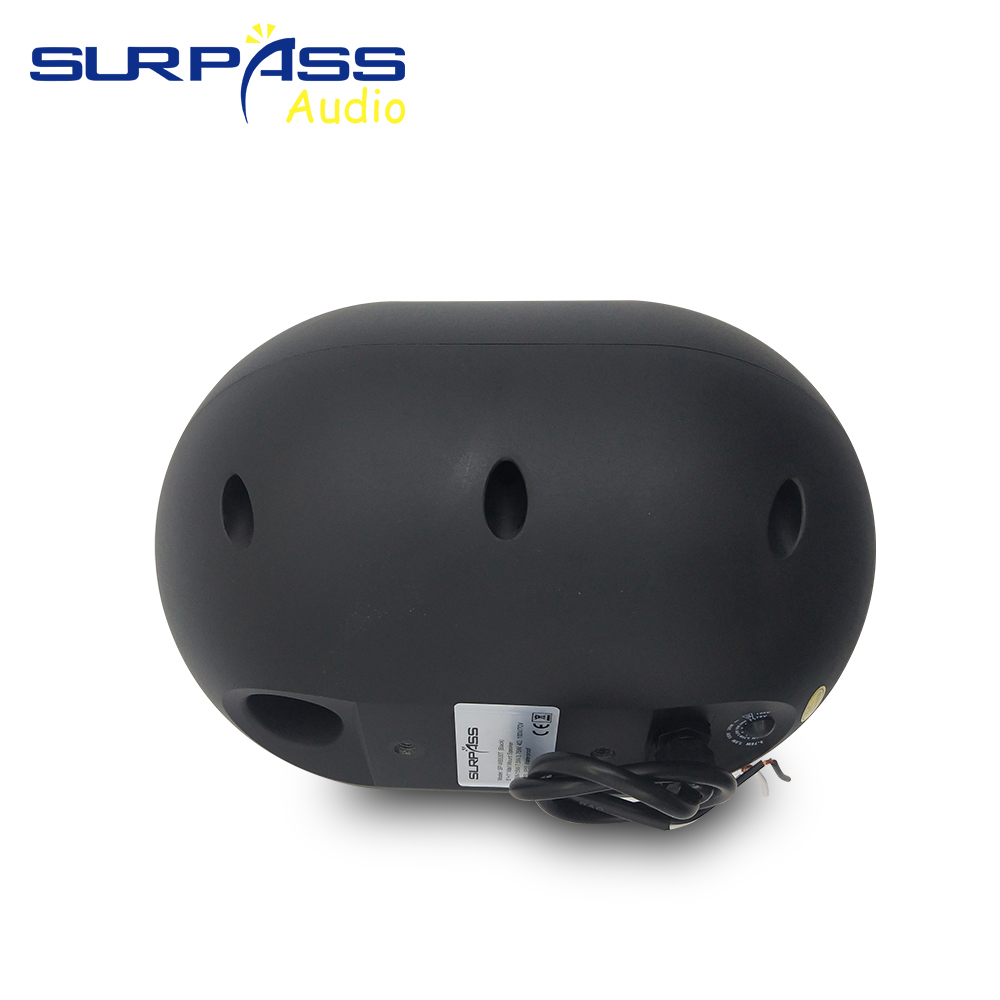 30W Wall-mounted Speaker Water - огляд і ціна Audio Music Background