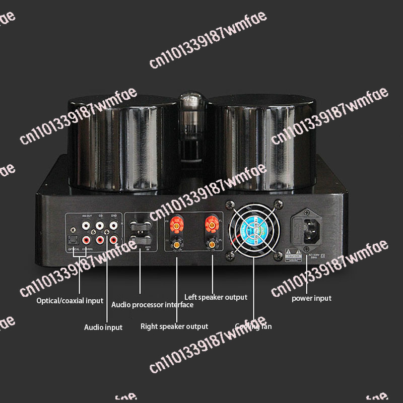 220V 200W * 2 HiFi Wireless Bl - огляд і ціна Audio Music In Youtube
